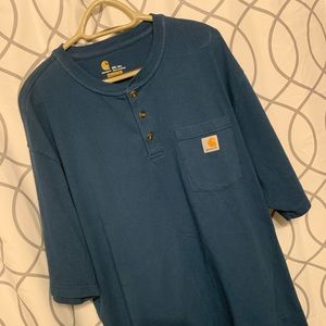 Men’s Original Fit Carhartt 2XTall Work Shirt